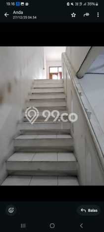 Disewakan Ruko di Koja Jakarta Utara LT 115m2, LB 185m2 Disewakan Ruko di Koja Jakarta Utara LT 115m2, LB 185m2