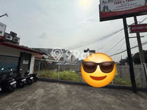 Tanah Kavling Dijual di Pinang Ranti, Jakarta Timur dengan Luas Tanah 659m2 Tanah Kavling Dijual di Pinang Ranti, Jakarta Timur dengan Luas Tanah 659m2