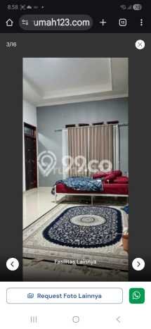 Siap Huni Hunian Elit 4 Kamar di Cempaka Putih Dekat ke Mana Pun Siap Huni Hunian Elit 4 Kamar di Cempaka Putih Dekat ke Mana Pun