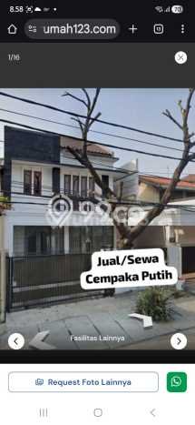 Siap Huni Hunian Elit 4 Kamar di Cempaka Putih Dekat ke Mana Pun Siap Huni Hunian Elit 4 Kamar di Cempaka Putih Dekat ke Mana Pun