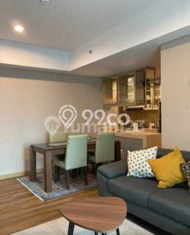 Apartemen Siap Huni 3 BR dengan Harga Terjangkau di Area Cempaka Putih, Jakarta Pusat Apartemen Siap Huni 3 BR dengan Harga Terjangkau di Area Cempaka Putih, Jakarta Pusat