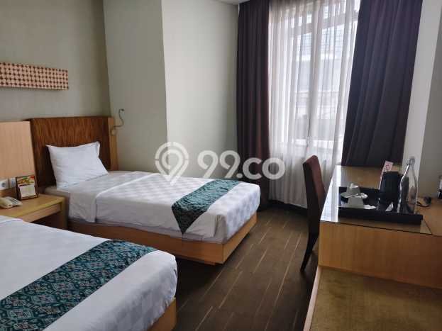 Hotel Kawasan Pancoran, Luas 5851m2m², Lokasi Strategis, Jalan Utama Hotel Kawasan Pancoran, Luas 5851m2m², Lokasi Strategis, Jalan Utama