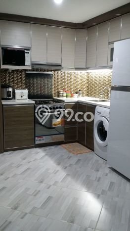 Dijual Apartemen di Kelapa Gading, Jakarta Utara Punya 3 Kamar Tidur Dijual Apartemen di Kelapa Gading, Jakarta Utara Punya 3 Kamar Tidur