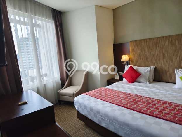 Hotel Kawasan Pancoran, Luas 5851m2m², Lokasi Strategis, Jalan Utama Hotel Kawasan Pancoran, Luas 5851m2m², Lokasi Strategis, Jalan Utama