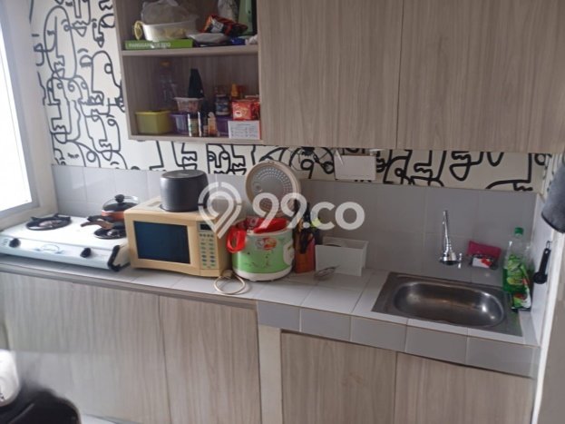 Apartemen Modern Dijual di Matraman, Jakarta Timur Punya 2 KT / 1 Kamar Mandi Apartemen Modern Dijual di Matraman, Jakarta Timur Punya 2 KT / 1 Kamar Mandi