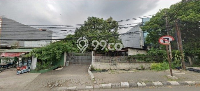 Tanah Kavling untuk Dijual di Palmerah Jakarta Barat 2000m2 Tanah Kavling untuk Dijual di Palmerah Jakarta Barat 2000m2