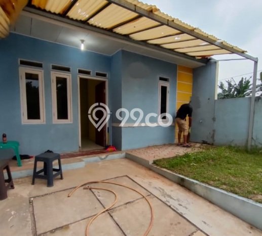 Rumah Budget Favorit Siap Huni Area Cileungsi LT 72m2 Rumah Budget Favorit Siap Huni Area Cileungsi LT 72m2