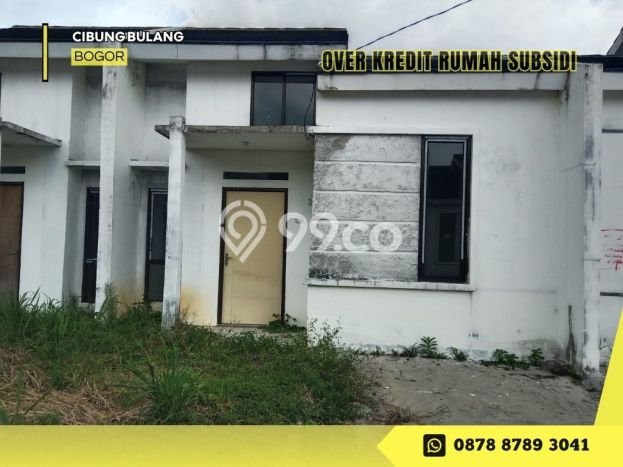 Jual Rumah Murah di Cibungbulang Bogor Harga Rp 49 Juta LT 60m2 Jual Rumah Murah di Cibungbulang Bogor Harga Rp 49 Juta LT 60m2