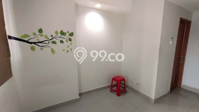 Hunian Apartemen 2 KT 2 KM Dijual di Beji Depok, Luas 36m2 Hunian Apartemen 2 KT 2 KM Dijual di Beji Depok, Luas 36m2
