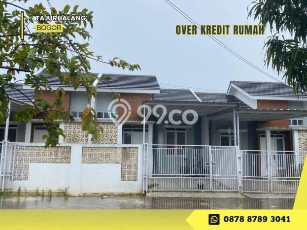 Rumah Minimalis Dijual Lokasi Tajur Halang 2 Kamar dengan Luas Tanah 72m2 Rumah Minimalis Dijual Lokasi Tajur Halang 2 Kamar dengan Luas Tanah 72m2