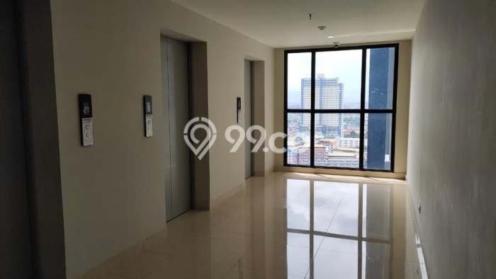 Hunian Apartemen 2 KT 2 KM Dijual di Beji Depok, Luas 36m2 Hunian Apartemen 2 KT 2 KM Dijual di Beji Depok, Luas 36m2