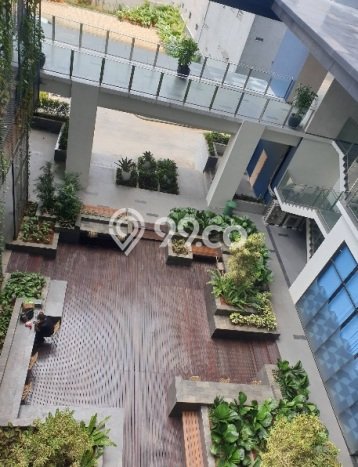 Hunian Apartemen 2 KT 2 KM Dijual di Beji Depok, Luas 36m2 Hunian Apartemen 2 KT 2 KM Dijual di Beji Depok, Luas 36m2