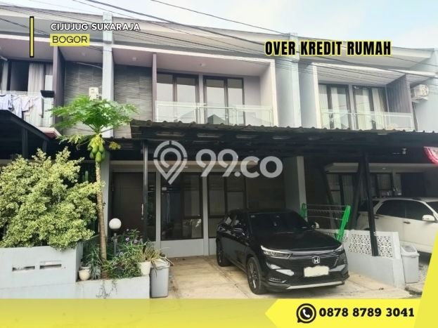 Rumah Minimalis Dijual di Sukaraja 2 Kamar dengan LT 61m2 Rumah Minimalis Dijual di Sukaraja 2 Kamar dengan LT 61m2