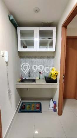 Hunian Apartemen 2 KT 2 KM Dijual di Beji Depok, Luas 36m2 Hunian Apartemen 2 KT 2 KM Dijual di Beji Depok, Luas 36m2