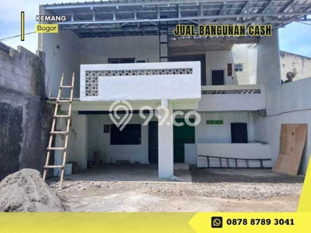 Hunian Cantik Modern Lb 120m2 di Kemang, Bogor Hunian Cantik Modern Lb 120m2 di Kemang, Bogor