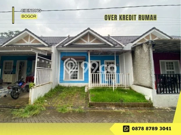 Hunian Murah Dijual di Cibinong, Bogor Harga Rp 69 Juta Hunian Murah Dijual di Cibinong, Bogor Harga Rp 69 Juta