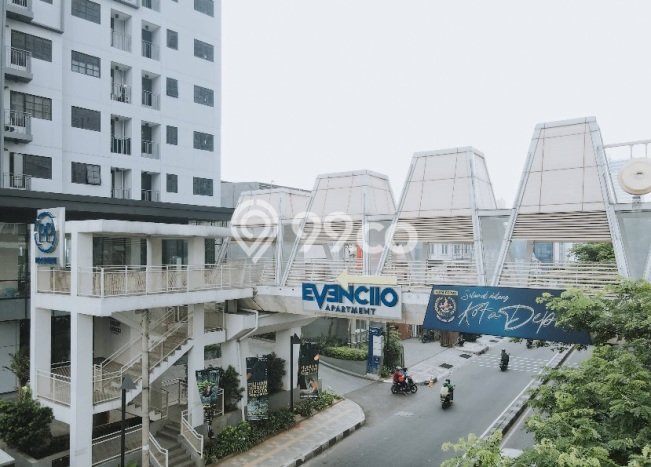 Hunian Apartemen 2 KT 2 KM Dijual di Beji Depok, Luas 36m2 Hunian Apartemen 2 KT 2 KM Dijual di Beji Depok, Luas 36m2