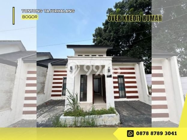 Rumah Terjangkau Dijual Area Tajur Halang, Bogor Harga Rp 32 Juta Rumah Terjangkau Dijual Area Tajur Halang, Bogor Harga Rp 32 Juta
