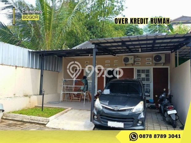 Hunian Murah Dijual Area Cibinong, Bogor Harga Rp 98 Juta Hunian Murah Dijual Area Cibinong, Bogor Harga Rp 98 Juta