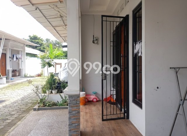 Jual Rumah Harga Miring Cilodong Punya 2 Kamar & LT 61m2 Jual Rumah Harga Miring Cilodong Punya 2 Kamar & LT 61m2