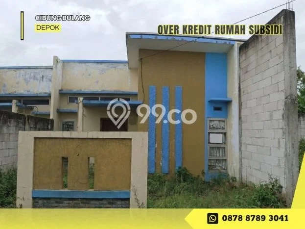 Rumah Budget Favorit Siap Huni di Cibungbulang LT 60m2 Rumah Budget Favorit Siap Huni di Cibungbulang LT 60m2