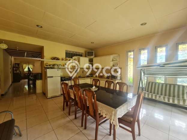 Vila Kawasan , Luas 2980m2m², Lingkungan Nyaman Vila Kawasan , Luas 2980m2m², Lingkungan Nyaman