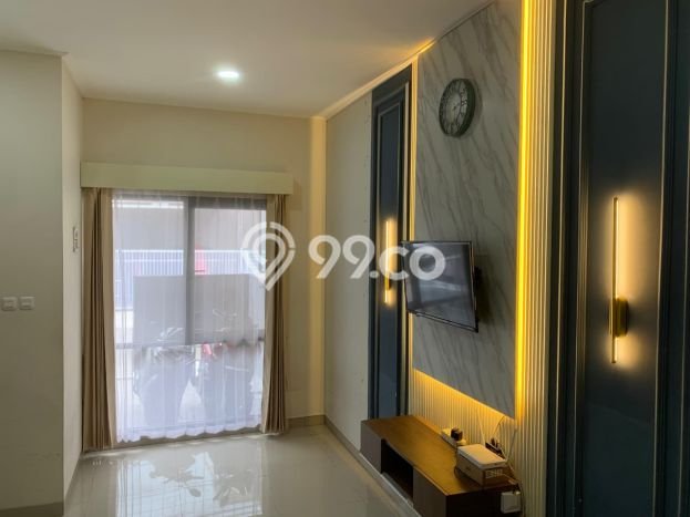 Jual Rumah Modern 4 KT di Margacinta, Bandung Jual Rumah Modern 4 KT di Margacinta, Bandung