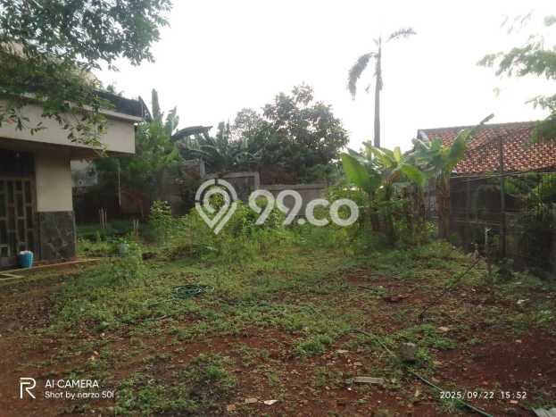 Kavling Tanah untuk Dijual di Cirendeu, Jakarta Selatan, Luas 900m2 Kavling Tanah untuk Dijual di Cirendeu, Jakarta Selatan, Luas 900m2