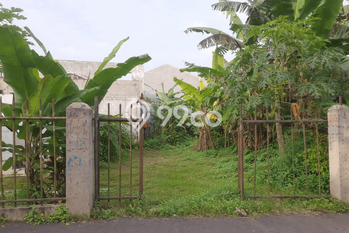 Lahan Dijual Lokasi Strategis di Depok dengan Luas 528m2 Lahan Dijual Lokasi Strategis di Depok dengan Luas 528m2