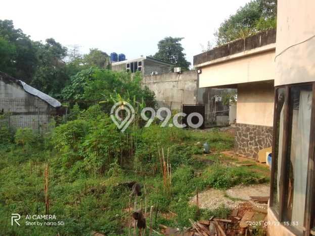Kavling Tanah untuk Dijual di Cirendeu, Jakarta Selatan, Luas 900m2 Kavling Tanah untuk Dijual di Cirendeu, Jakarta Selatan, Luas 900m2