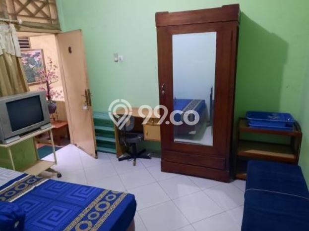 Siap Huni Hunian Elit 5 Kamar di Tebet Dekat ke Mana Saja Siap Huni Hunian Elit 5 Kamar di Tebet Dekat ke Mana Saja
