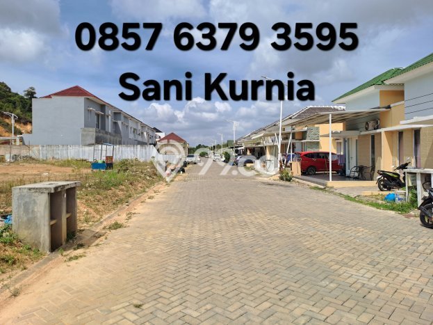 Rumah Luas Asri 2 KT Siap Huni di Batam Centre Batam Rumah Luas Asri 2 KT Siap Huni di Batam Centre Batam