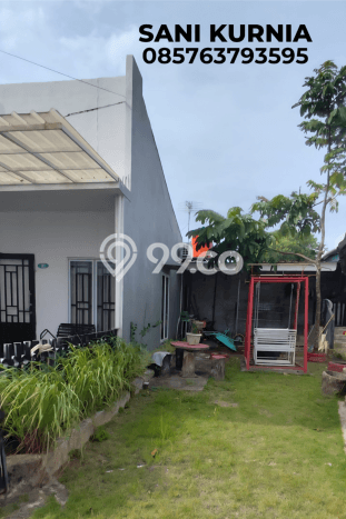 Rumah Minimalis 2 KT LT 78m2 di Batam Centre Rumah Minimalis 2 KT LT 78m2 di Batam Centre