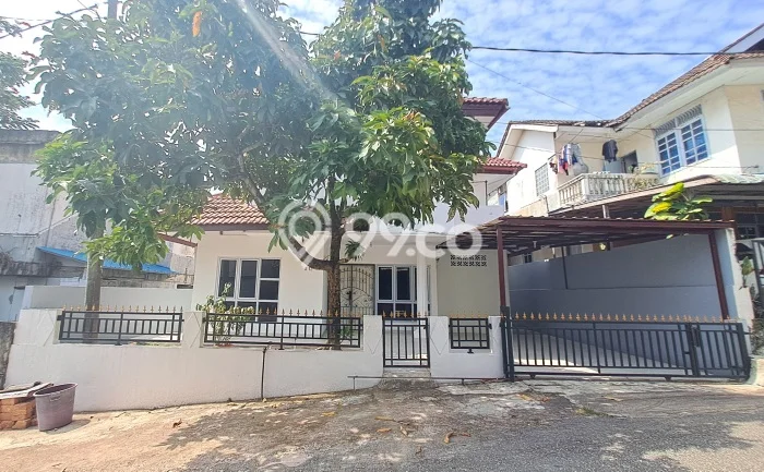 Rumah Kontrakan Batam LT 200m2 LB 186m2 Kawasan Sei Panas Rumah Kontrakan Batam LT 200m2 LB 186m2 Kawasan Sei Panas
