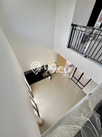 Rumah Modern 2 Kamar LT 72m2 di Batam Centre Rumah Modern 2 Kamar LT 72m2 di Batam Centre