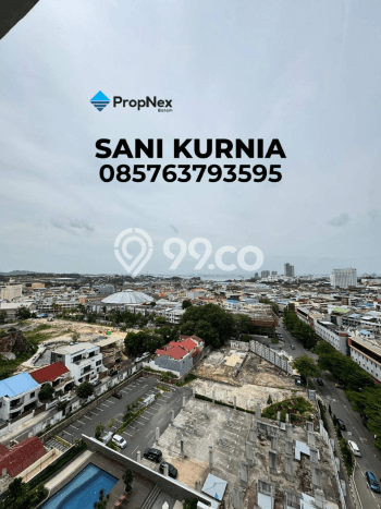 Dijual Apartemen di Batam 0 Kamar & 1 Kamar Mandi, Luas 28m2 Dijual Apartemen di Batam 0 Kamar & 1 Kamar Mandi, Luas 28m2
