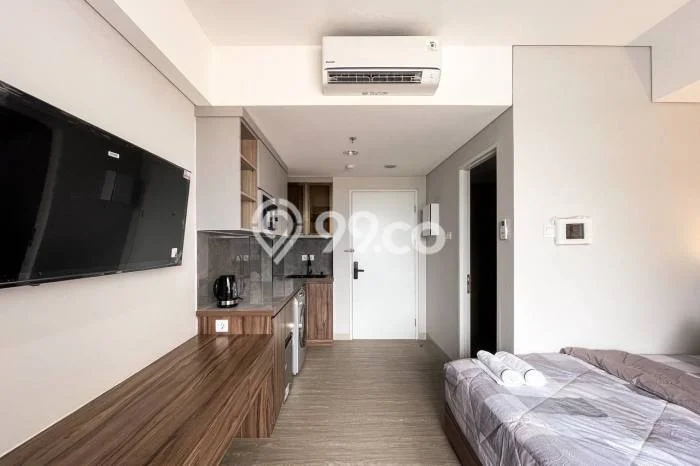 Dijual Apartemen Nyaman di Nongsa Batam 1 Kamar Tidur Dijual Apartemen Nyaman di Nongsa Batam 1 Kamar Tidur