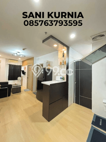 Untuk Dijual Apartemen 2 KT & 1 KM di Batam Area Strategis Untuk Dijual Apartemen 2 KT & 1 KM di Batam Area Strategis