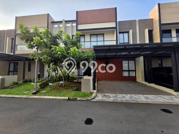 Dijual Rumah Mewah Megah Dengan View Cantik di Gading Serpong, Tangerang Dijual Rumah Mewah Megah Dengan View Cantik di Gading Serpong, Tangerang