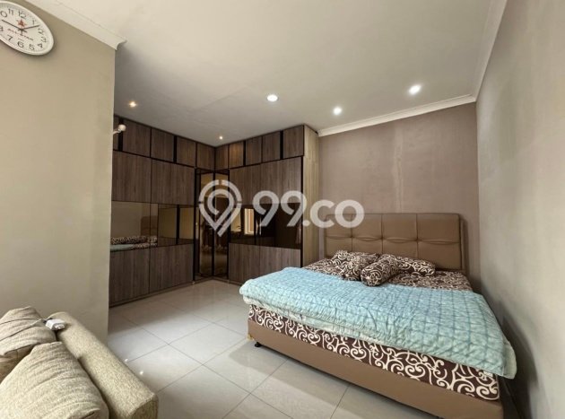 Siap Huni Hunian Elit 3 Kamar di BSD Dekat ke Mana Saja Siap Huni Hunian Elit 3 Kamar di BSD Dekat ke Mana Saja