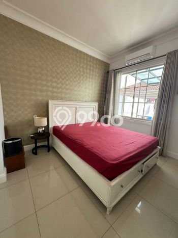 Rumah Luxury Modern Tanpa Renovasi di Alam Sutera Tangerang Rumah Luxury Modern Tanpa Renovasi di Alam Sutera Tangerang