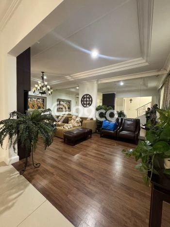 Rumah Luxury Modern Tanpa Renovasi di Alam Sutera Tangerang Rumah Luxury Modern Tanpa Renovasi di Alam Sutera Tangerang