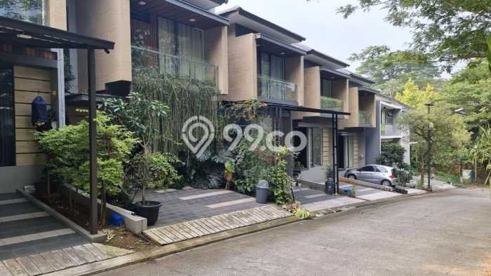 Dijual Rumah Modern 2 KT di Gading Serpong, Tangerang Dijual Rumah Modern 2 KT di Gading Serpong, Tangerang