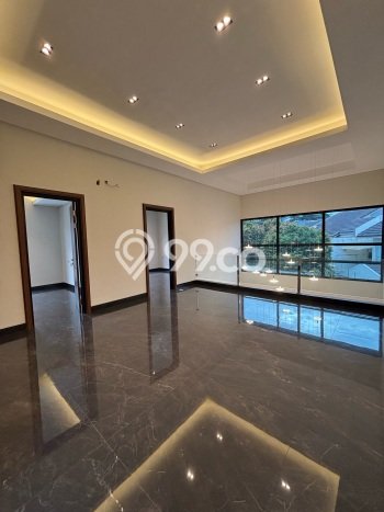 Hunian Eksklusif Dijual LT 250m2 di BSD, Tangerang Selatan Hunian Eksklusif Dijual LT 250m2 di BSD, Tangerang Selatan