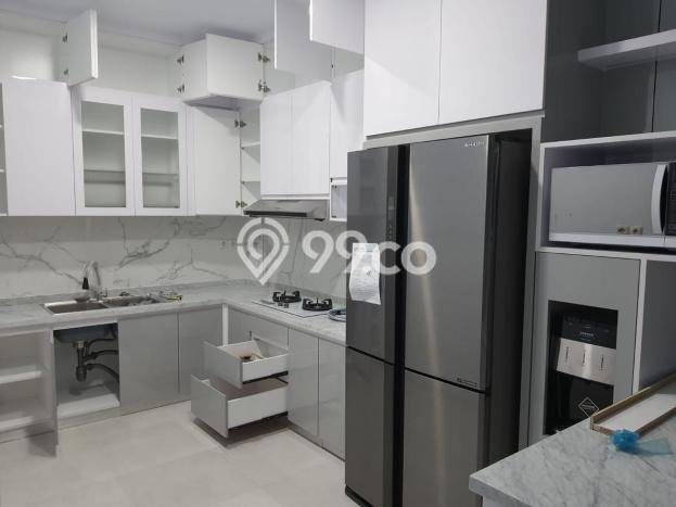Ready to Use! Premium House LT 119m2 Desain Modern di Gading Serpong Ready to Use! Premium House LT 119m2 Desain Modern di Gading Serpong
