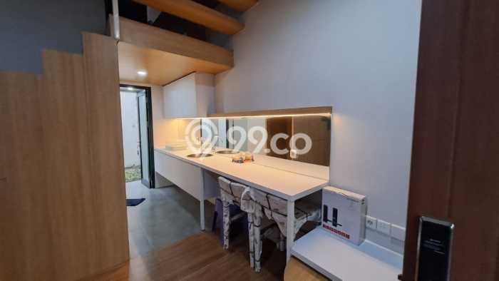Rumah Strategis Minimalis Lb 45m2 di BSD, Tangerang Selatan Rumah Strategis Minimalis Lb 45m2 di BSD, Tangerang Selatan