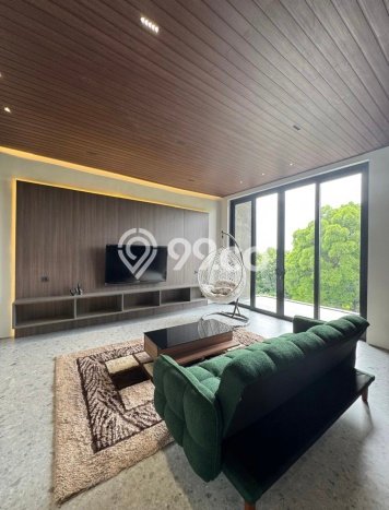 Rumah Elit LB 360m2 Siap Huni Desain Elegan di Alam Sutera, Tangerang Rumah Elit LB 360m2 Siap Huni Desain Elegan di Alam Sutera, Tangerang
