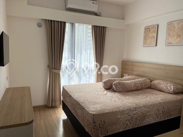 Apartemen Siap Pakai 3 BR dengan Harga Terjangkau di Area BSD, Tangerang Selatan Apartemen Siap Pakai 3 BR dengan Harga Terjangkau di Area BSD, Tangerang Selatan