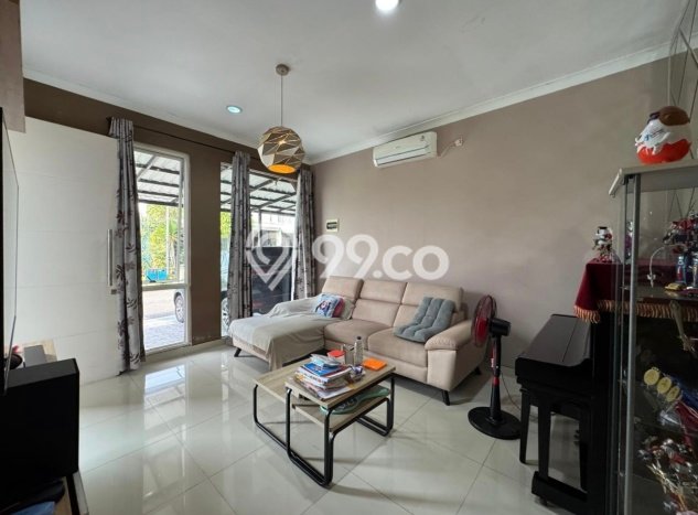 Siap Huni Hunian Elit 3 Kamar di BSD Dekat ke Mana Saja Siap Huni Hunian Elit 3 Kamar di BSD Dekat ke Mana Saja