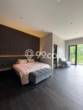 Rumah Elit LB 360m2 Siap Huni Desain Elegan di Alam Sutera, Tangerang Rumah Elit LB 360m2 Siap Huni Desain Elegan di Alam Sutera, Tangerang